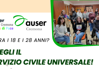 Servizio Civile in Auser