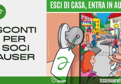 Sconti per Soci Auser