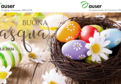 Auser vi augura Buona Pasqua